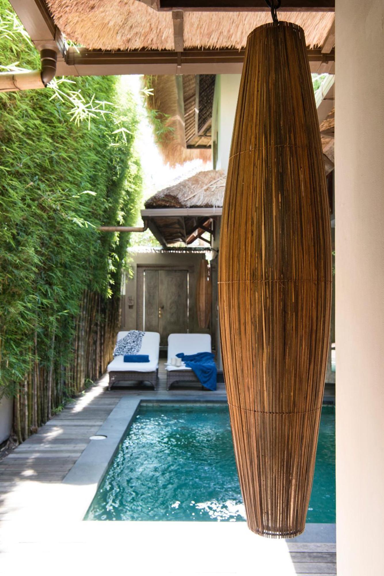 Blue Karma Dijiwa Seminyak Hotel Exterior photo